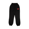 424 Logo Patch Sweatpants "Black"