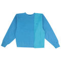 Ambush Pullover Sweatshirt "Mix/Blue"