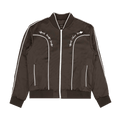 Amiri Piped Track Jacket "Black"