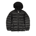 Moncler Logo Peyre Down Puffer Jacket Coat "Black"