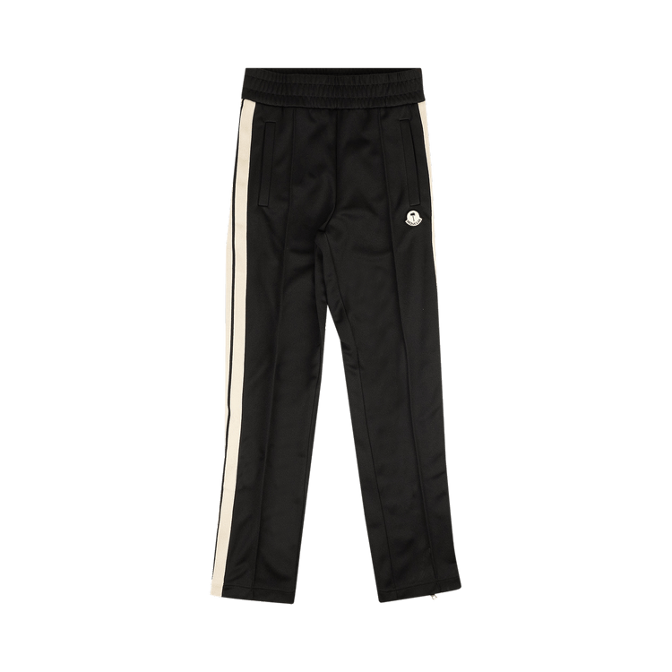 Moncler Logo Patch Track Pants "Black"