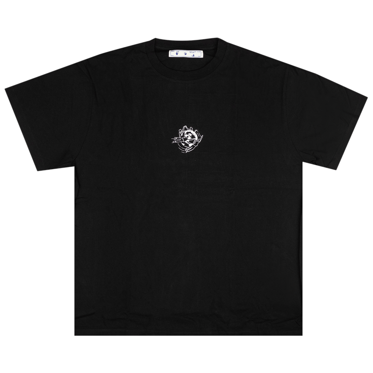Off-White Half Arrow T-Shirt "Black"