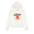 Off-White Plastic Fish Slim Hoodie "White"