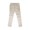Balmain Distressed Jeans Pants "White"