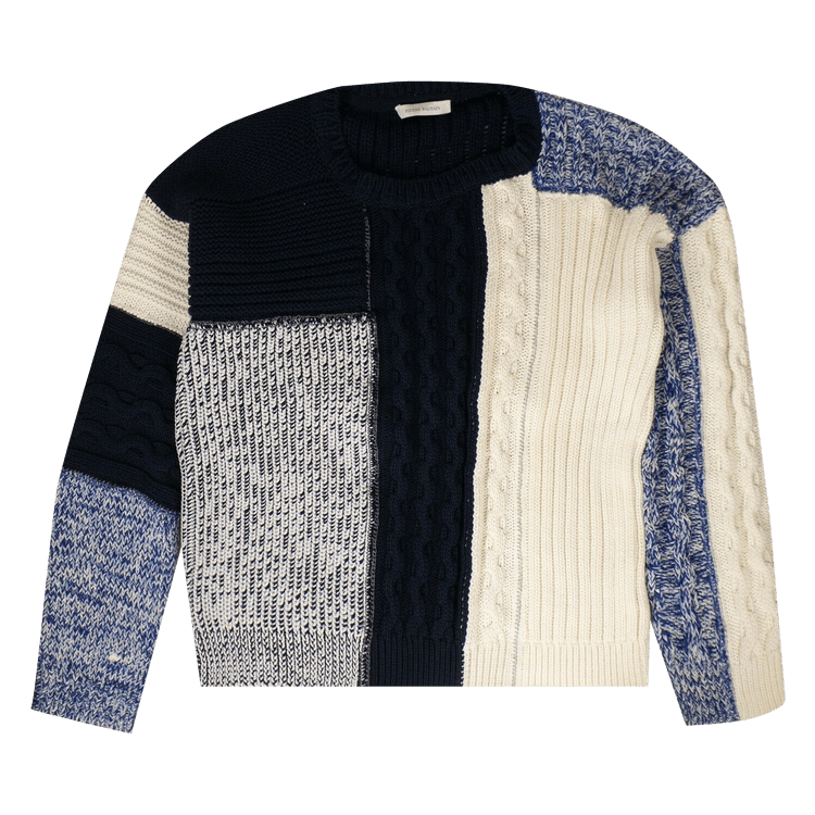 Balmain Knitwear Sweater "Multicolor"