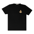 Balmain Anchor T-Shirt "Black"