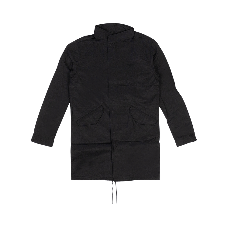 Vlone Trench Coat "Skull"