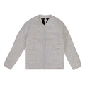 Vlone Quilted Jacket "Whte"