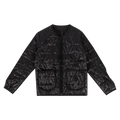 Vlone Quilted Jacket "Black"