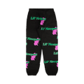 Vlone Lil' Newport Sweatpants 'Black'