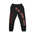 Vlone Zombie Joggers Sweatpants "Black"