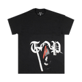 Vlone x NBA Youngboy Short-Sleeve T-Shirt "Black"