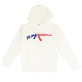 Vlone x Kodak Black Hoodie "White"