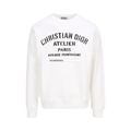 Dior Atelier Sweatshirt "White"