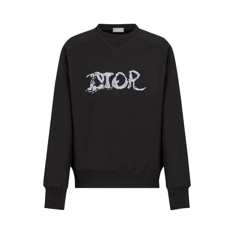 Dior x Peter Doig Crewneck "Black"