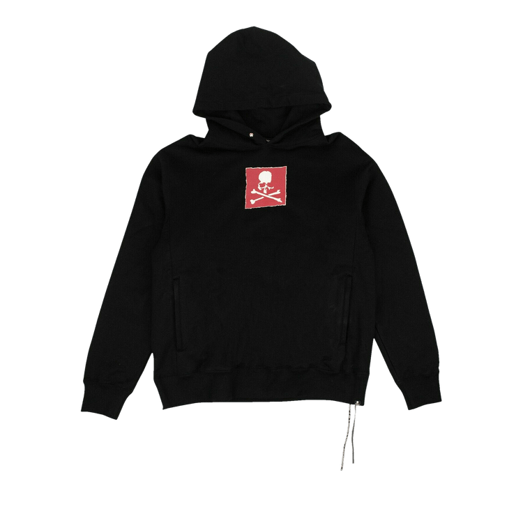 Mastermind Skull Pullover Hoodie Sweatshirt "Black"