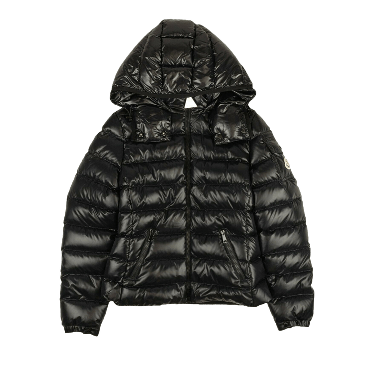 Moncler Bady Down Puffer Jacket "Black"