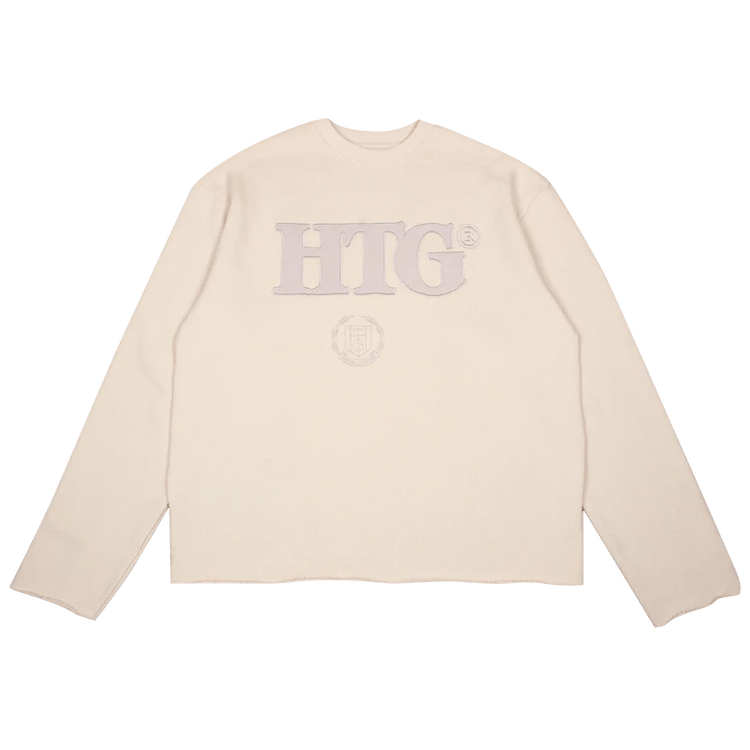 Honor The Gift Studio Crewneck "Cream"