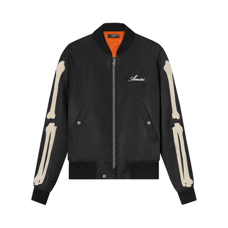 Amiri Bones Bomber "Black"