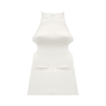 Courrèges Dress "Heritage White"