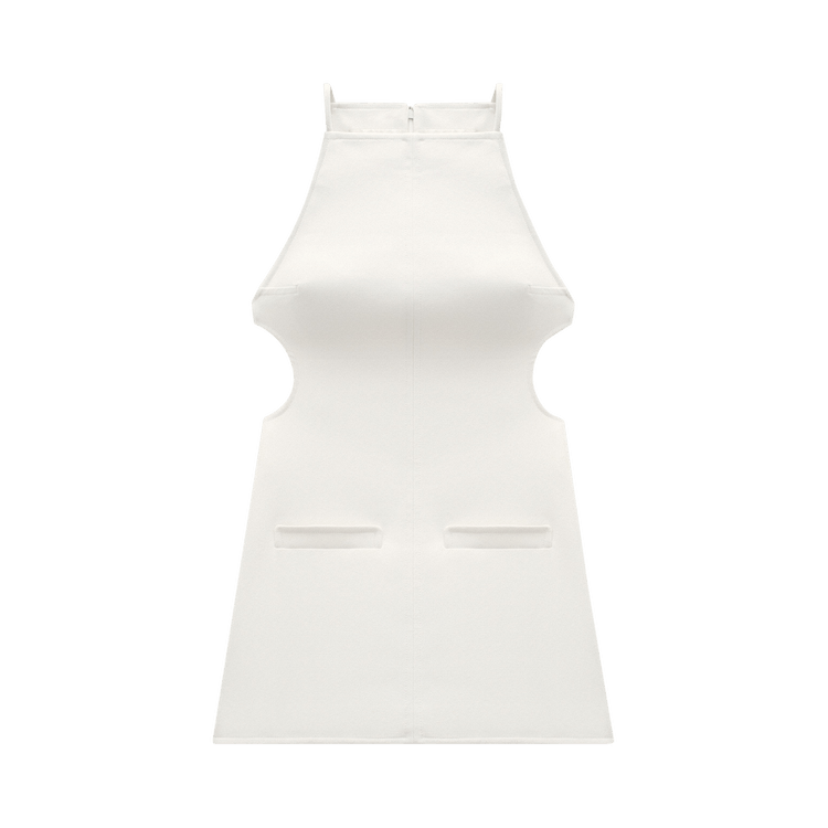 Courrèges Dress "Heritage White"