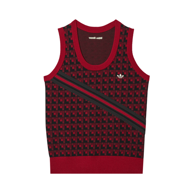 Adidas x Wales Bonner Knit Vest "Multicolor"
