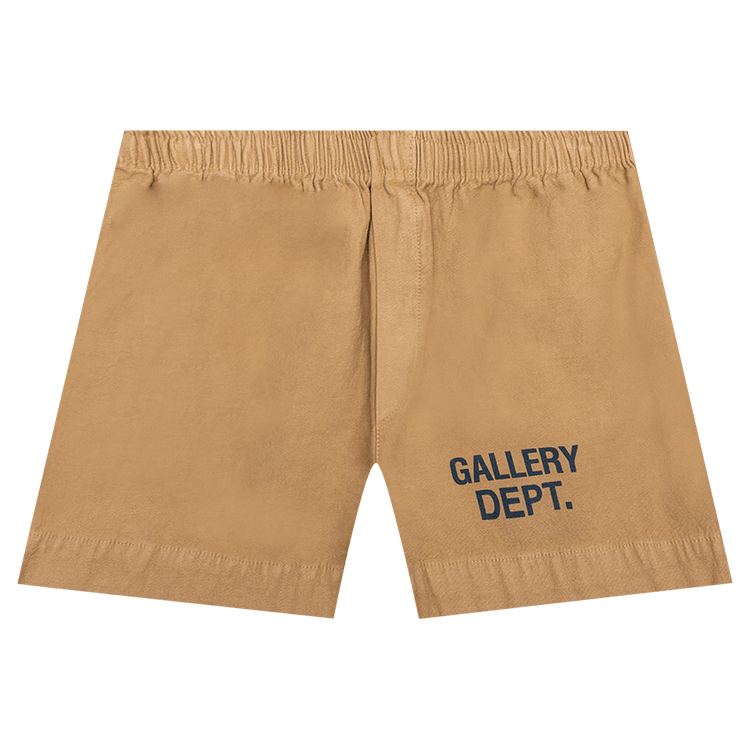 Gallery Dept. Zuma Shorts "Tan"