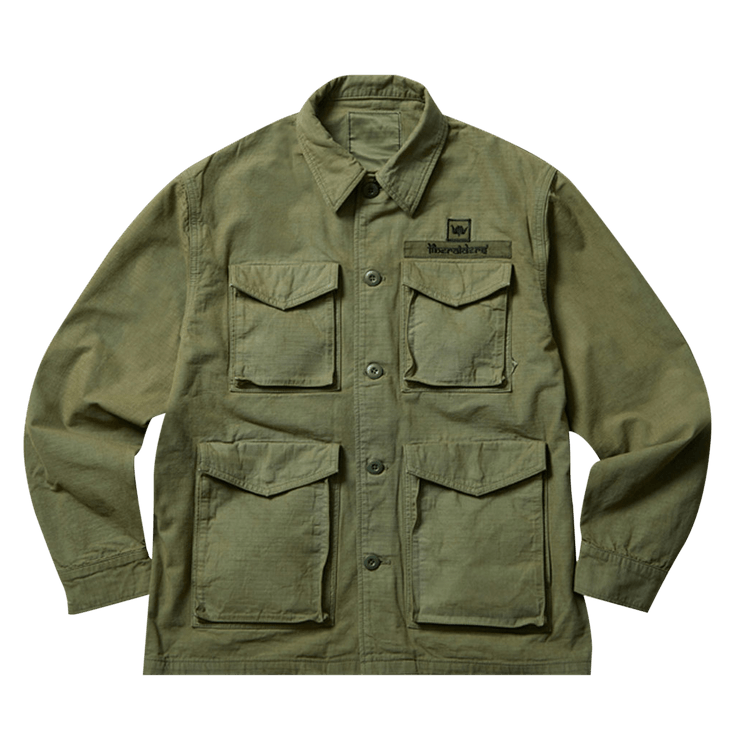 Liberaiders Utility Bdu Jacket "Olive"