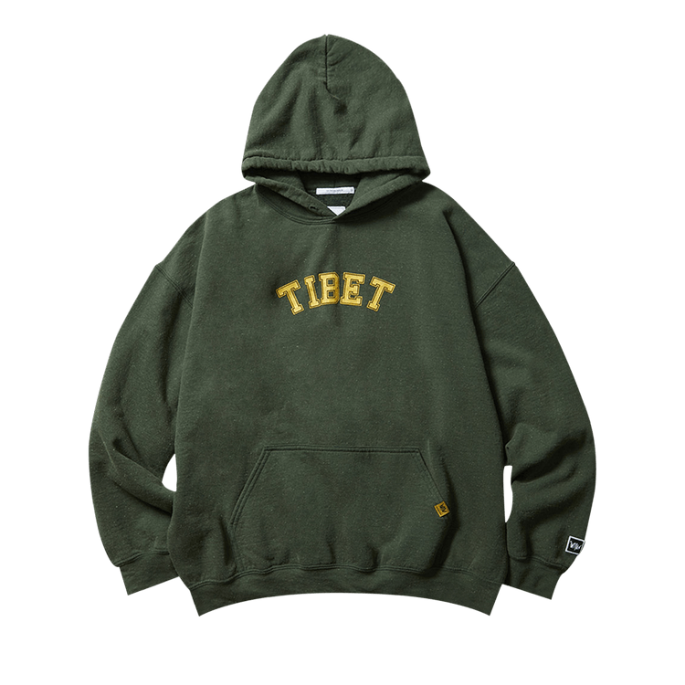 Liberaiders Tibet Pullover Hoodie "Green"