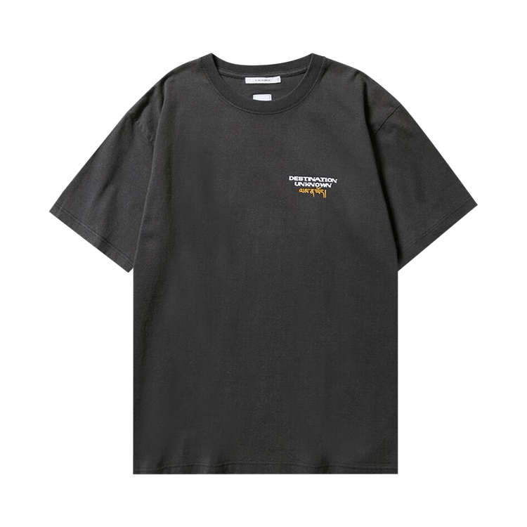 Liberaiders Yak Tee "Black"