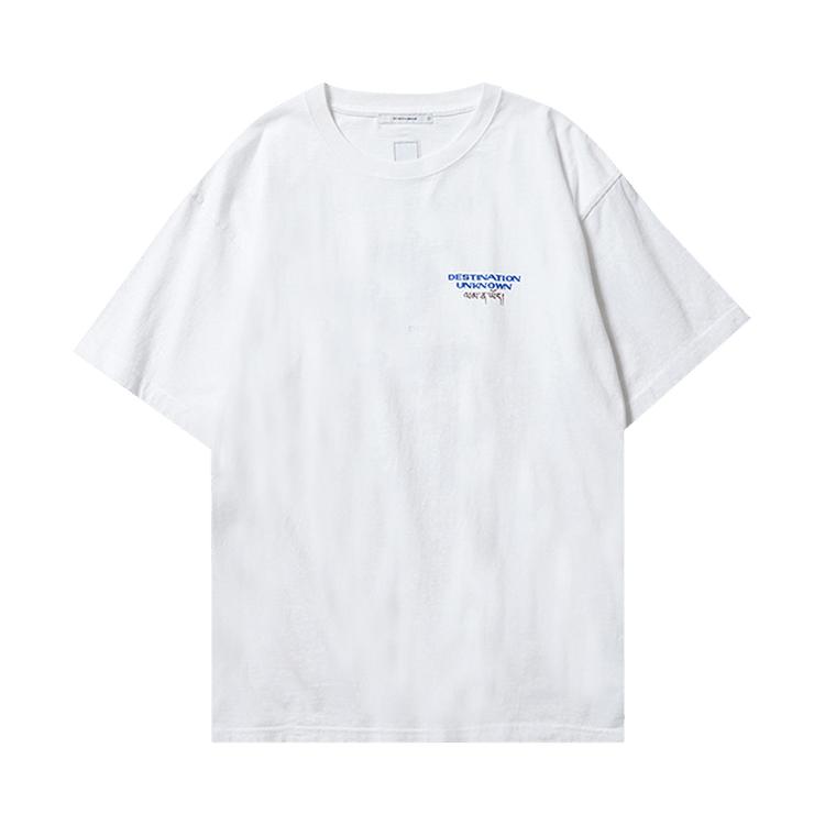 Liberaiders Yak Tee "White"