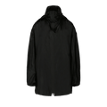 Bottega Veneta Tech Hooded Jacket "Black"