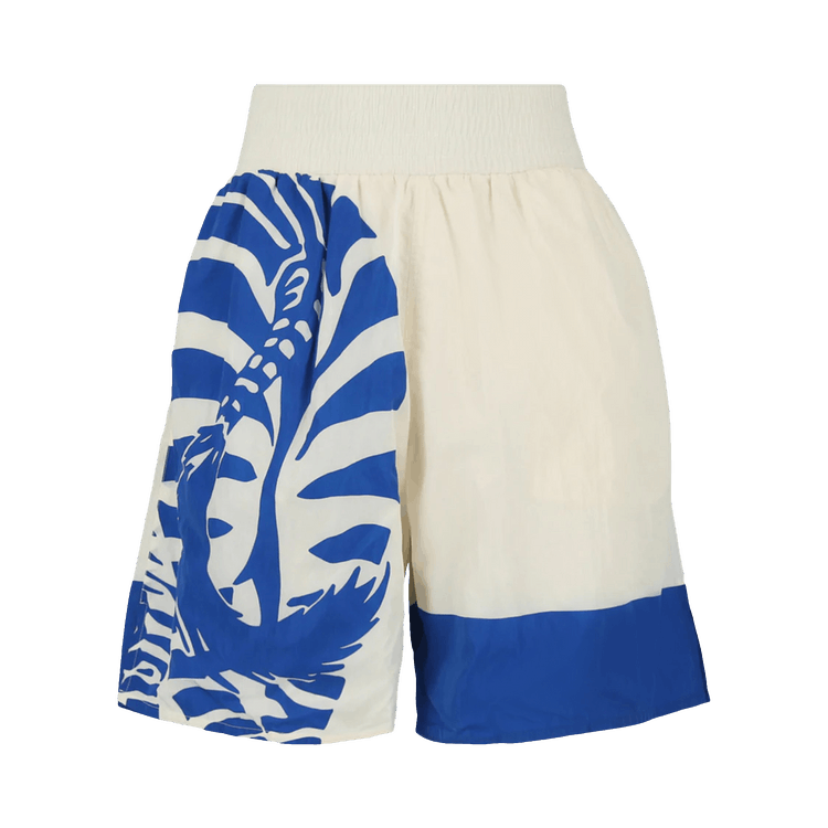 Bottega Veneta Tropical Print Shorts "Multicolor"
