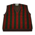 Gucci Striped Sweater Vest "Multicolor"