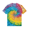 Anti Social Social Club ASSC Technologies Inc. 2001 Tee "Tie Dye"