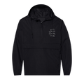 Anti Social Social Club The Ghost Of You And Me Anorak "Black"