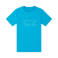 Martine Rose Classic Short-Sleeve Tee "Blue"