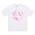 Palace Space Cadet T-Shirt "White"