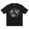 Palace Space Cadet T-Shirt "Black"