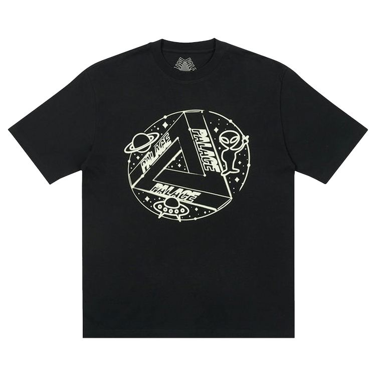 Palace Space Cadet T-Shirt "Black"