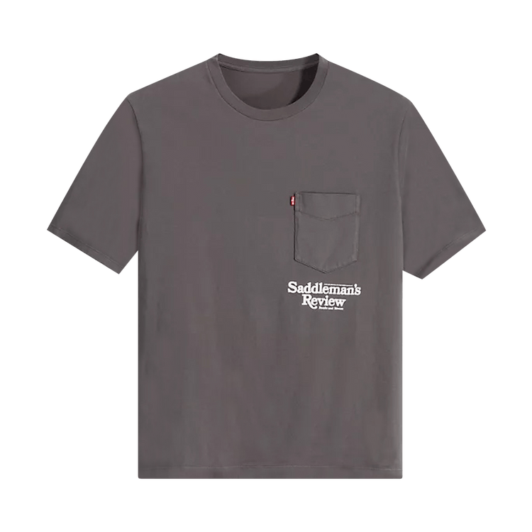 Levi's x Reese Cooper Tee 'Washed Grey'