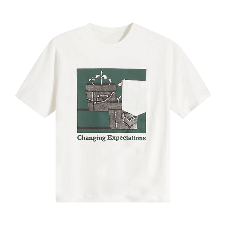 Levi's x Reese Cooper Tee 'Ecru'