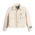 Levi's x Reese Cooper Type II Trucker Jacket 'Ecru'