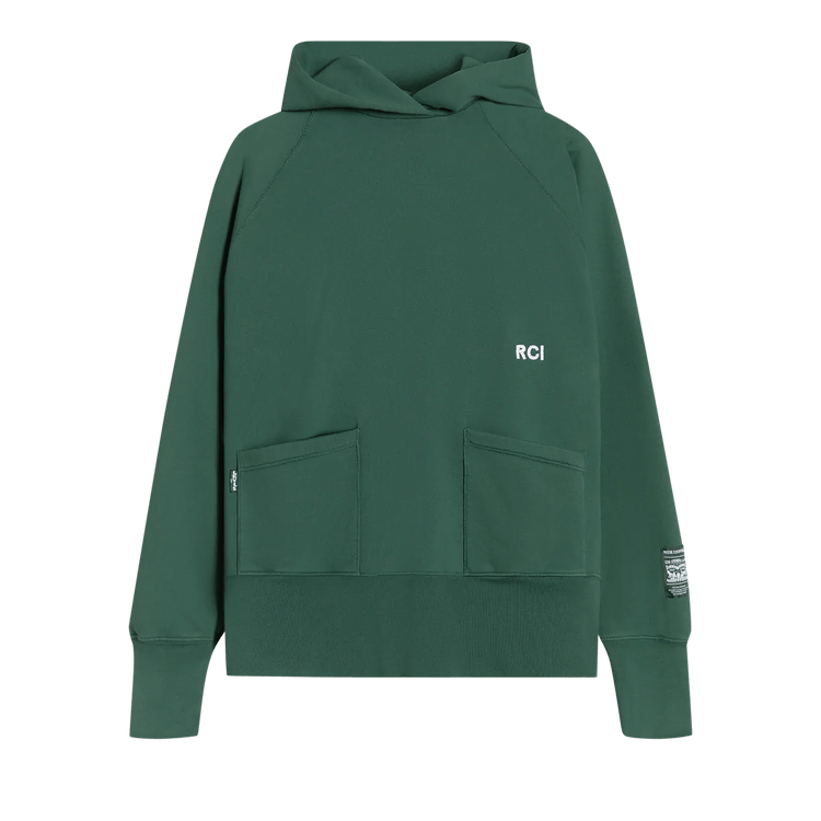 Levi's x Reese Cooper Two Pocket Hoodie 'Forest Green'