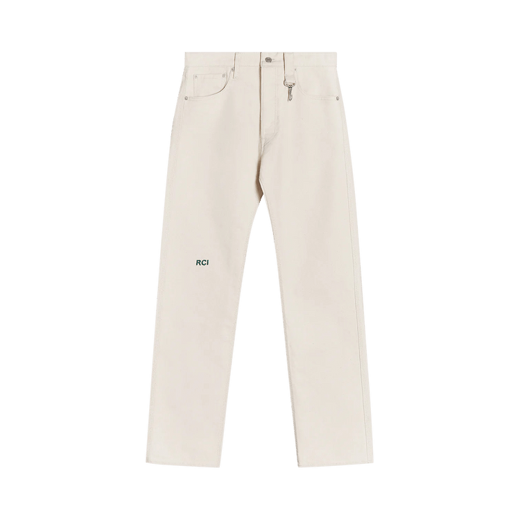 Levi's x Reese Cooper Straight Fit Duck Canvas Pant 'Natural'