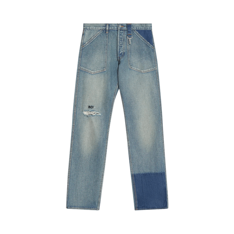 Levi's x Reese Cooper Straight Fit Jeans 'Medium Wash'