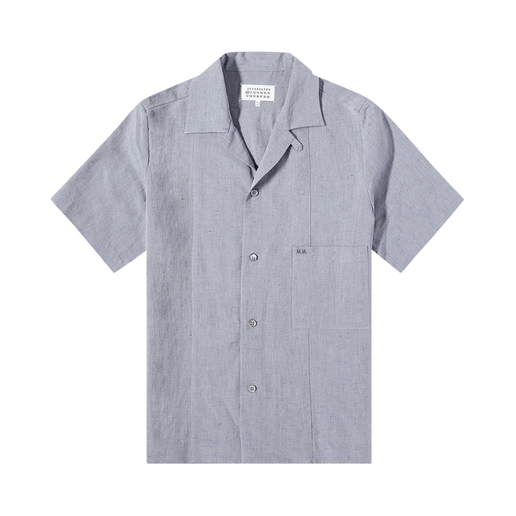 Maison Margiela Vacation Shirt "Light Indigo"