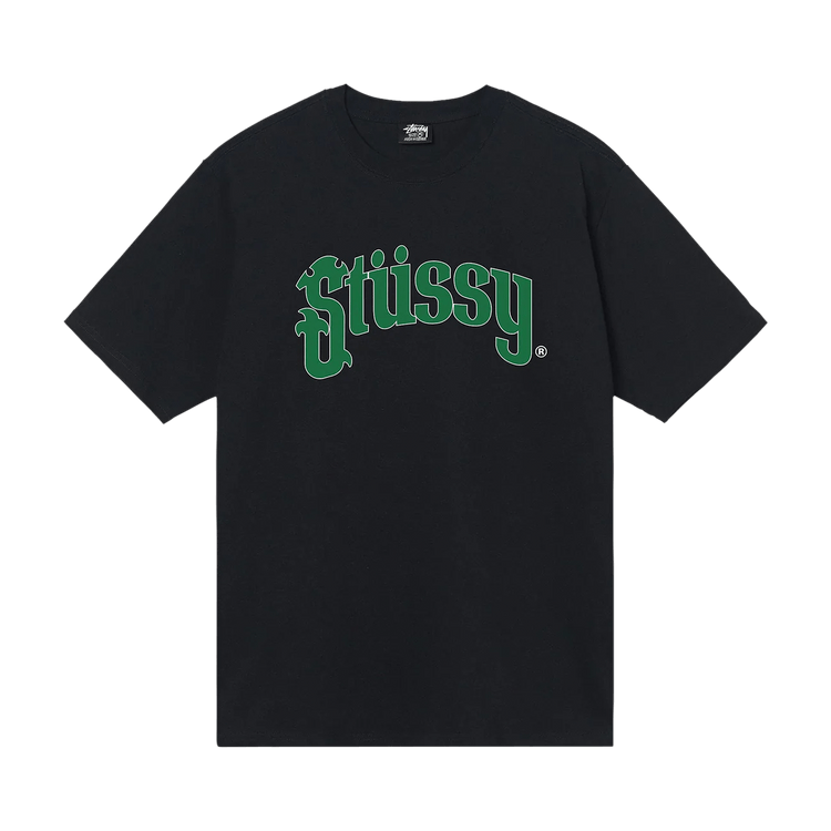 Stussy Soda Tee "Black"