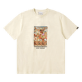thisisneverthat Flower Collage Tee "Ivory"