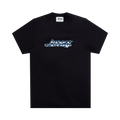 Awake NY Chrome Logo Tee "Black"